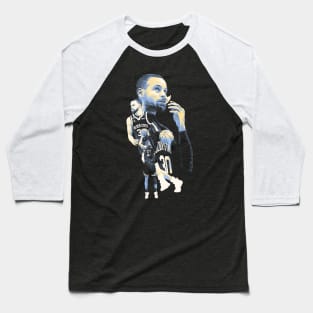 Stephen Curry Baseball T-Shirt